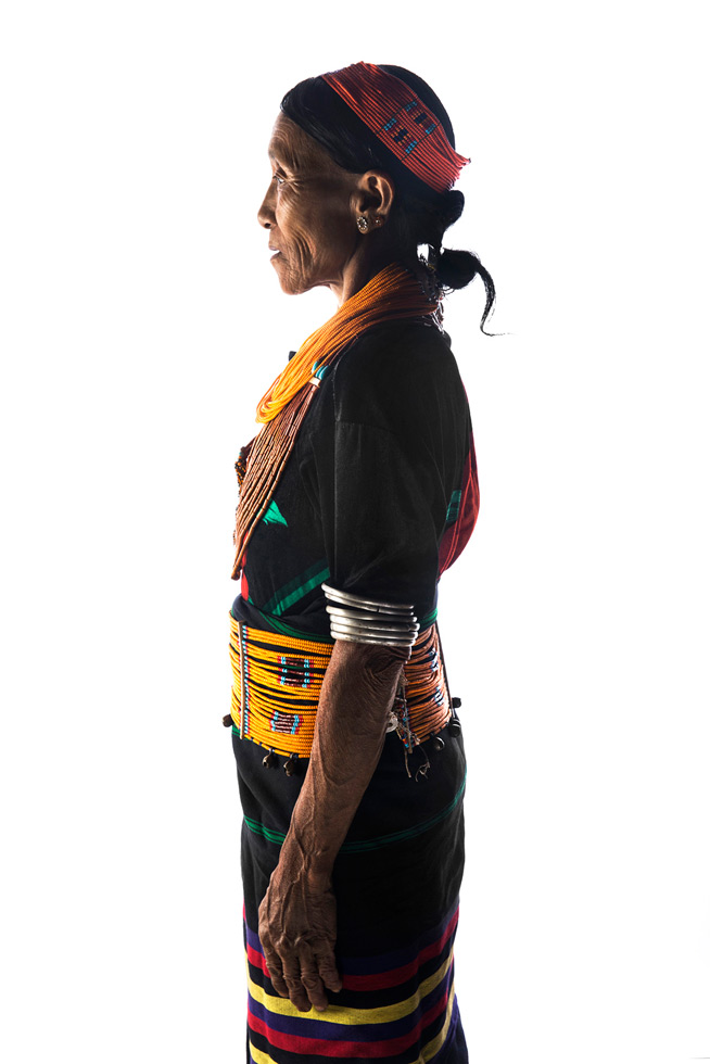 From the series: Trupal Pandya: The Last Living Headhunters