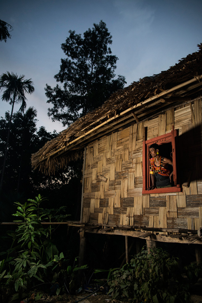 From the series: Trupal Pandya: The Last Living Headhunters