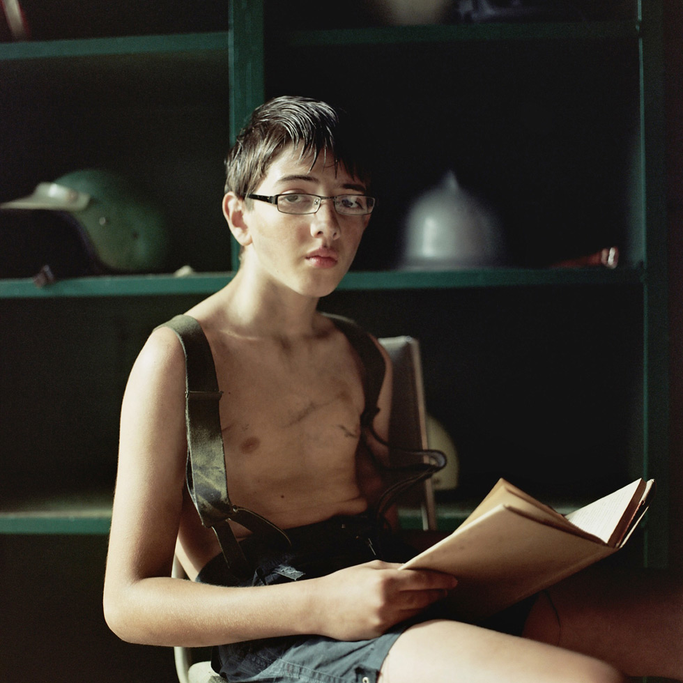 From the series: Urszula Tarasiewicz: New Urban Legends