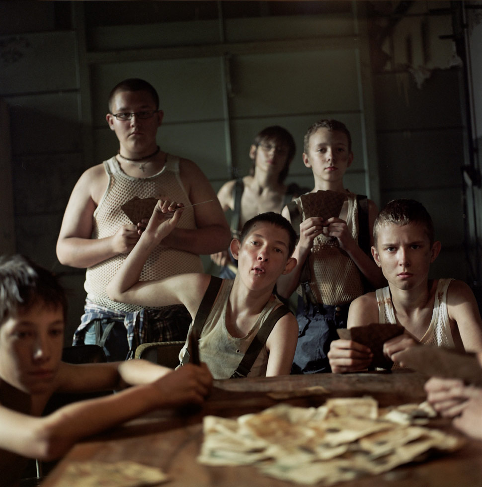 From the series: Urszula Tarasiewicz: New Urban Legends