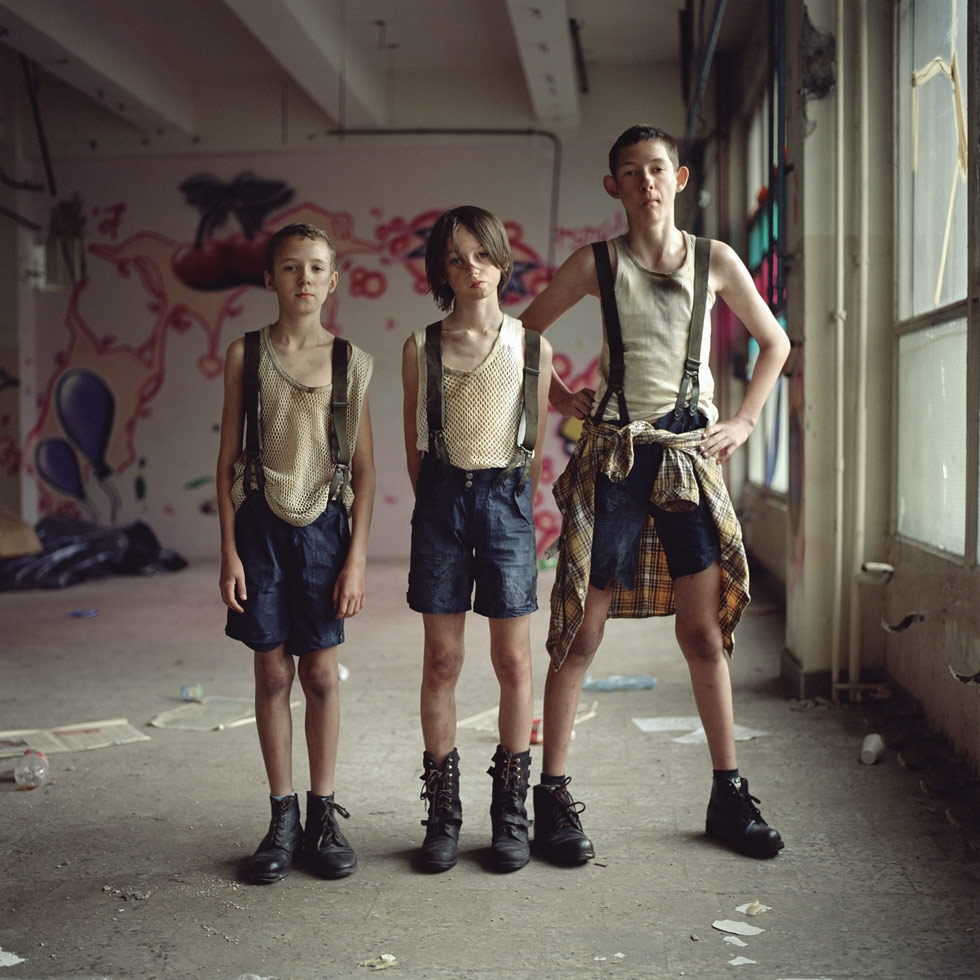 From the series: Urszula Tarasiewicz: New Urban Legends