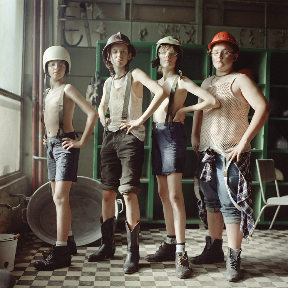 From the series: Urszula Tarasiewicz: New Urban Legends
