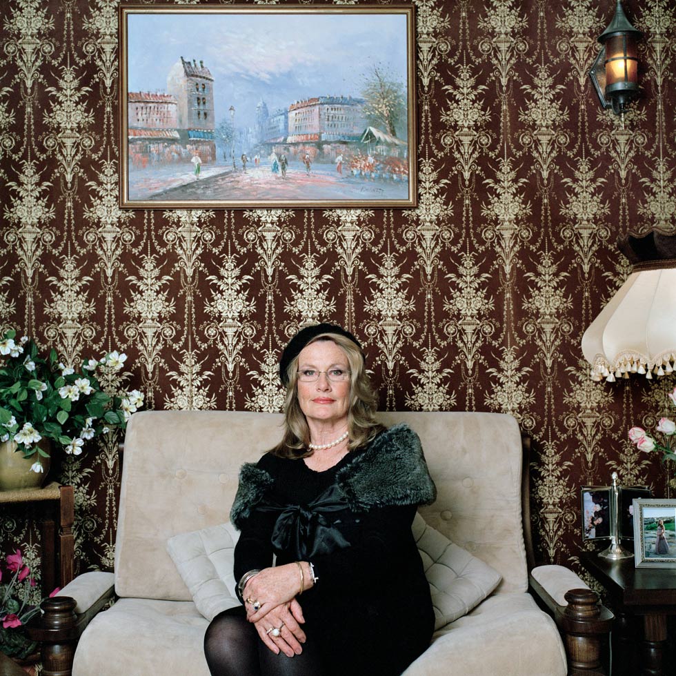 Cynthia,

Canberra, 2009, from the series 'Belco Pride'