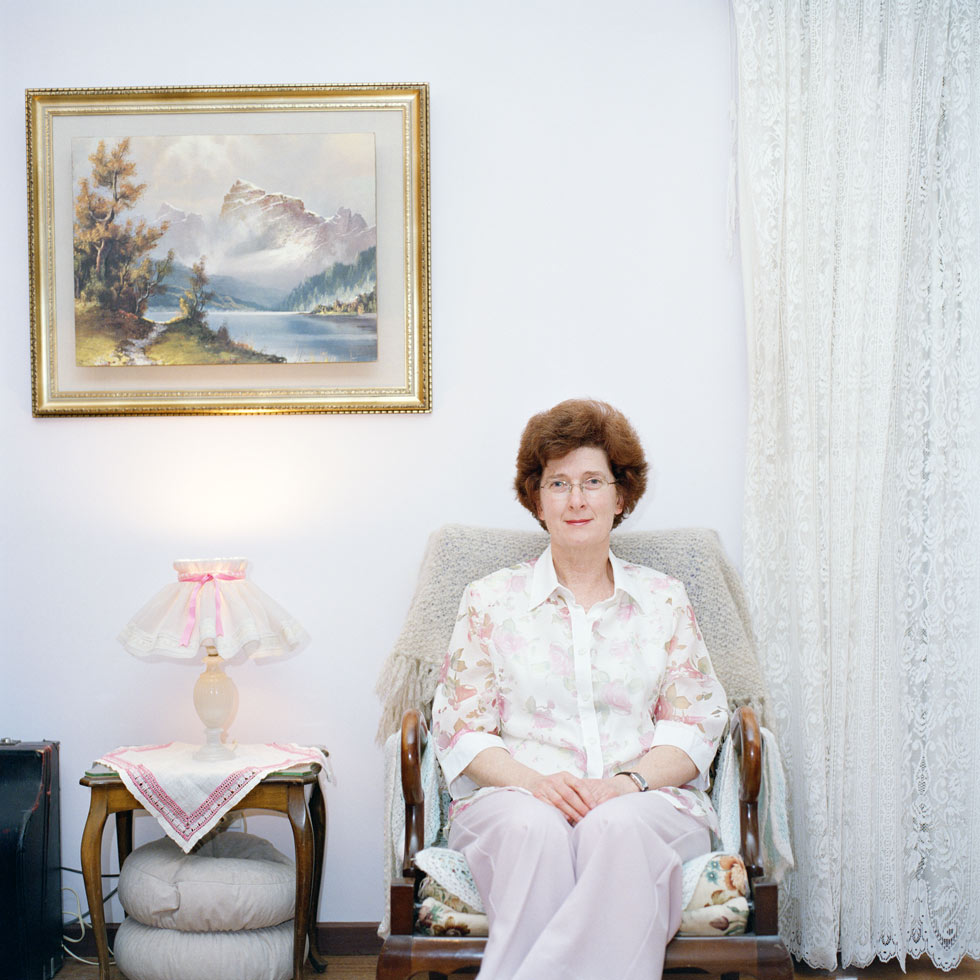 Roslyn, Canberra, 2009, from the series 'Belco Pride'