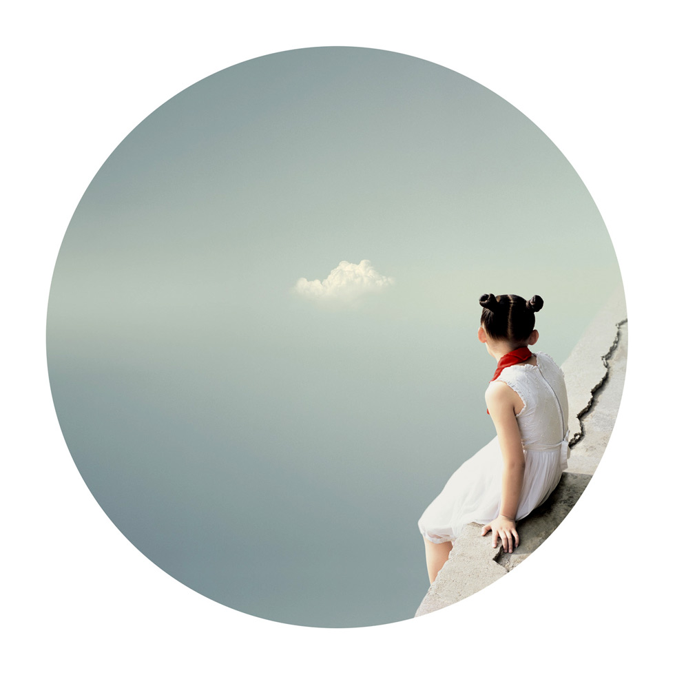 Lyrically staged photographs show contemporary China and its explosive dynamism from an unusual perspective

The Cloud, 2008 © Liu Xiaofang