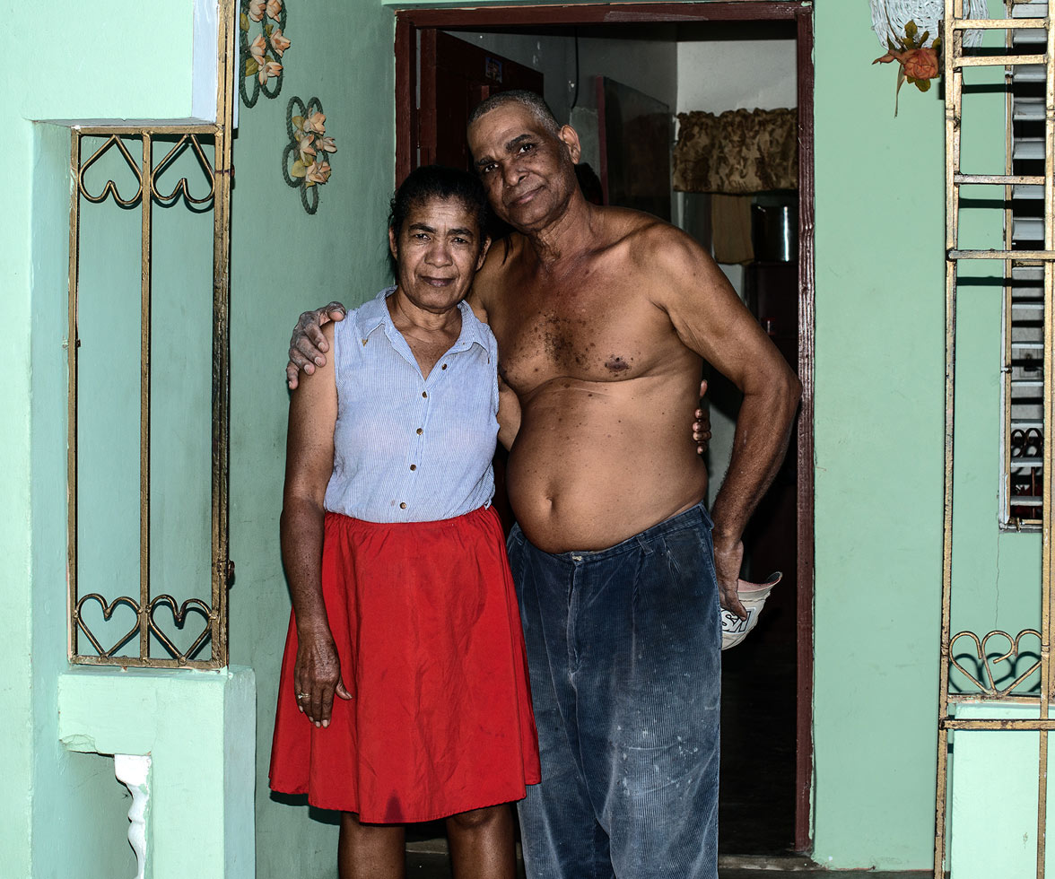 From the series: Antonio Pulgarin: Los Banilejos