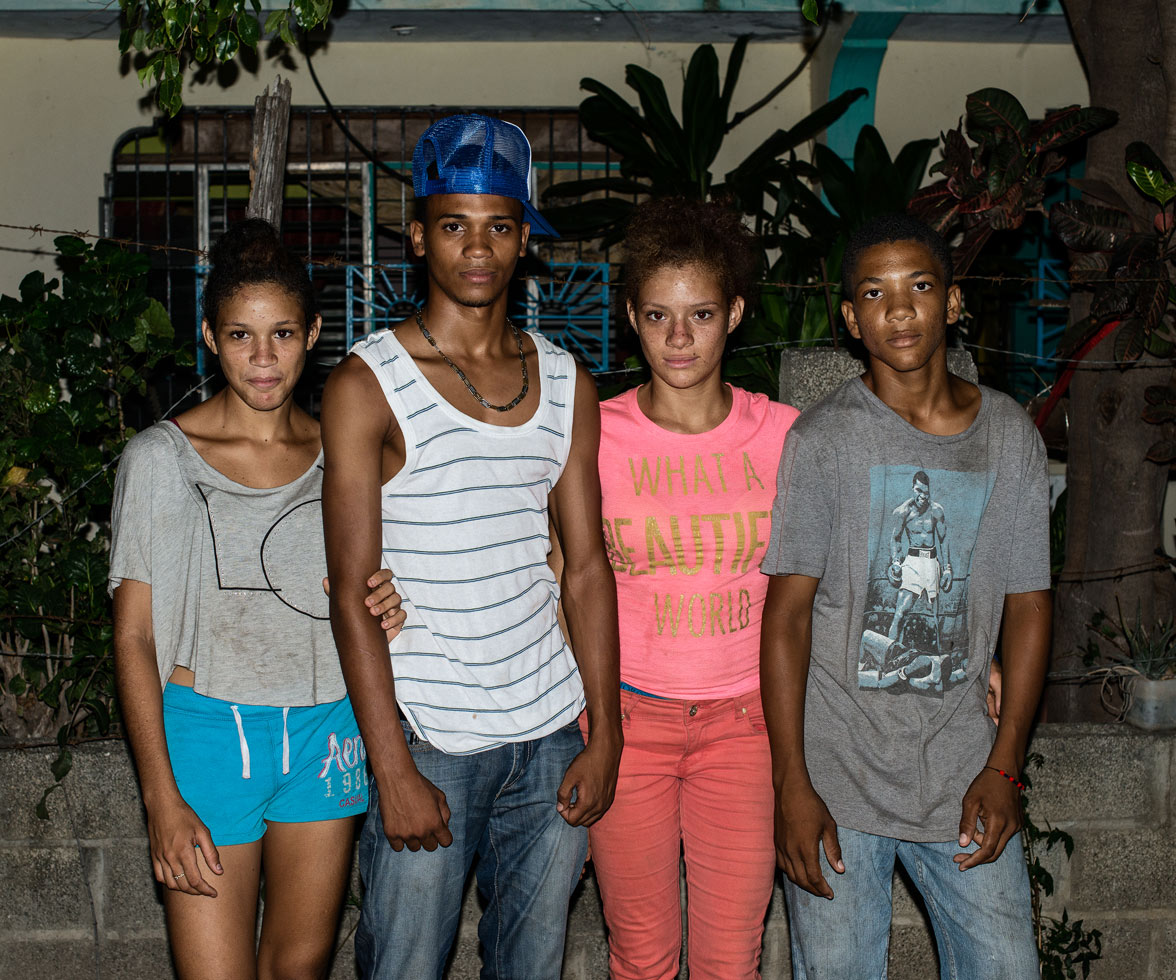 From the series: Antonio Pulgarin: Los Banilejos