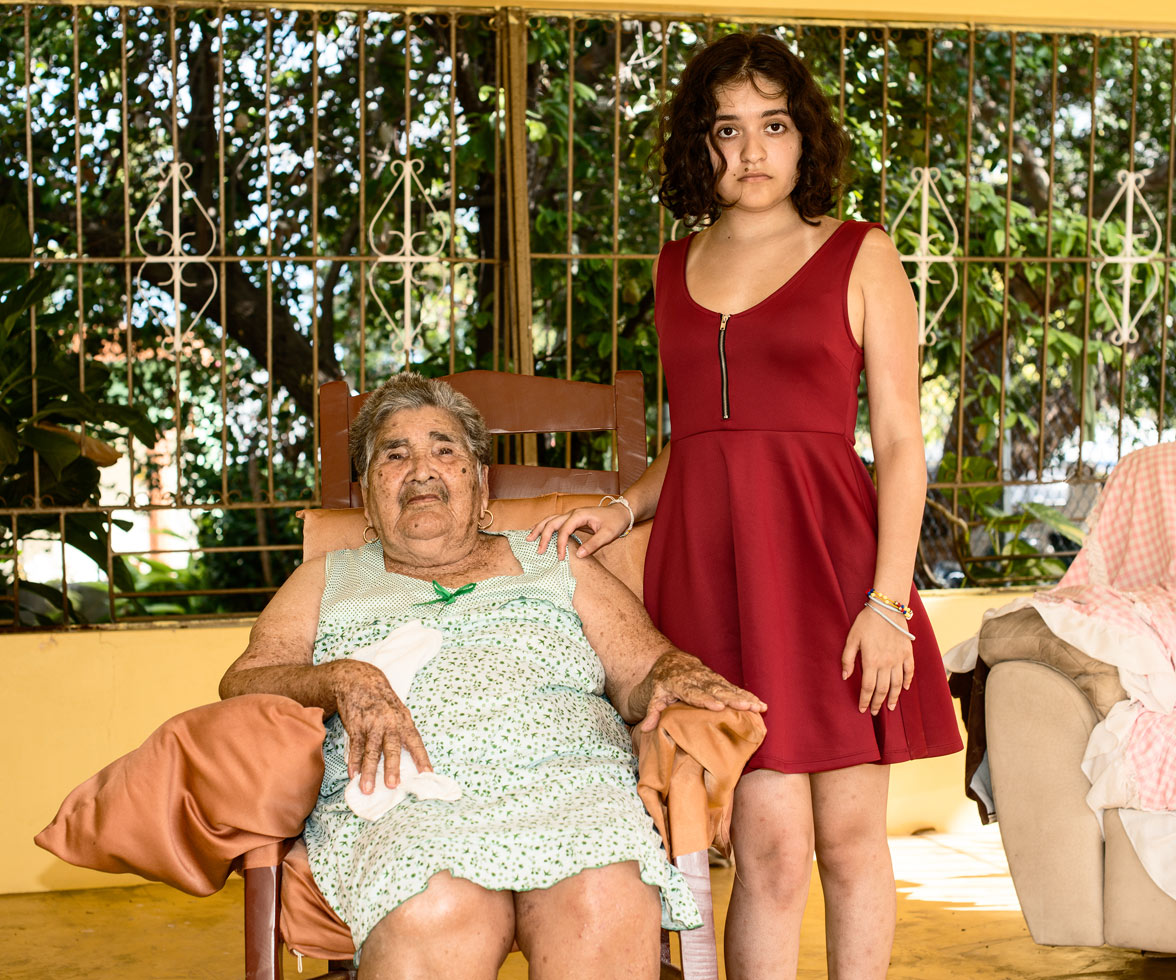 From the series: Antonio Pulgarin: Los Banilejos