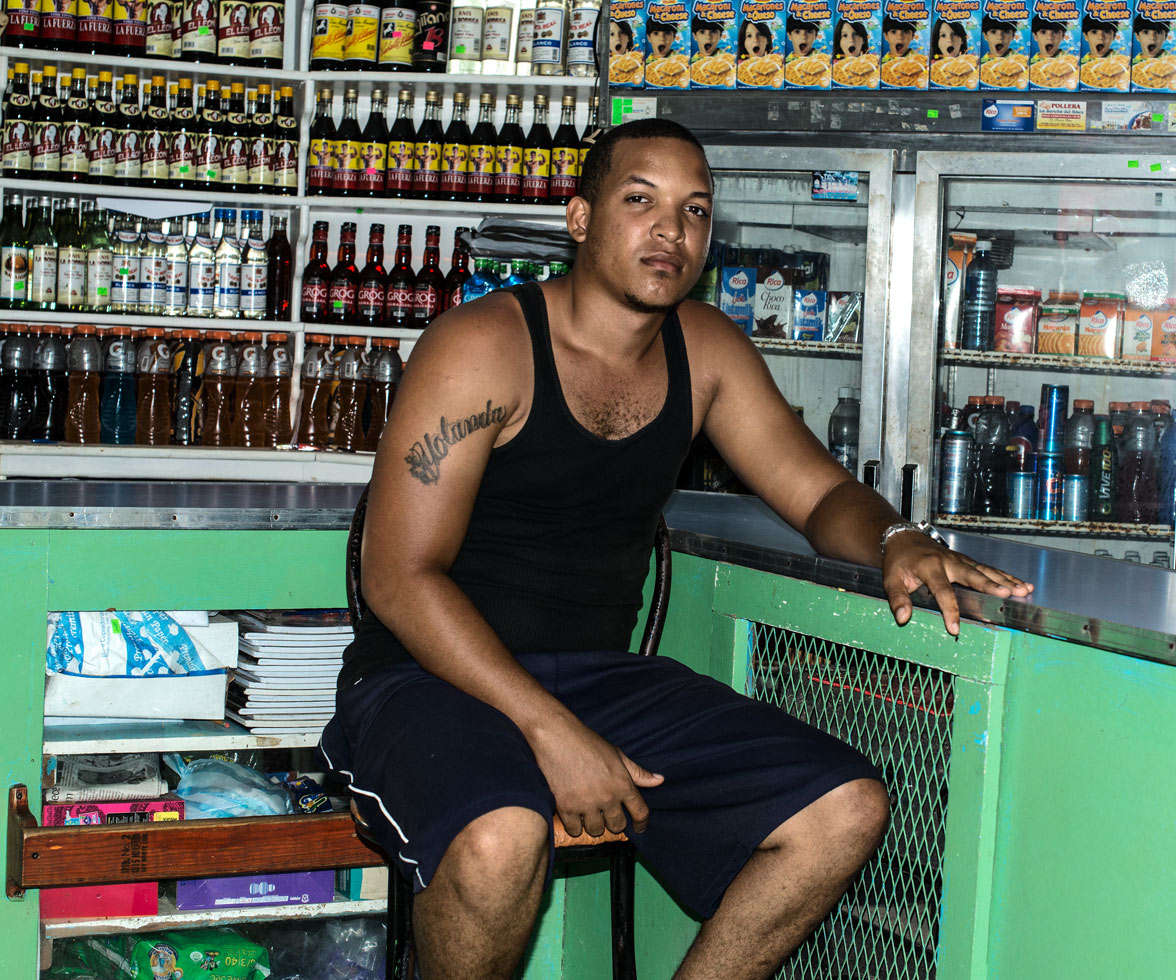 From the series: Antonio Pulgarin: Los Banilejos