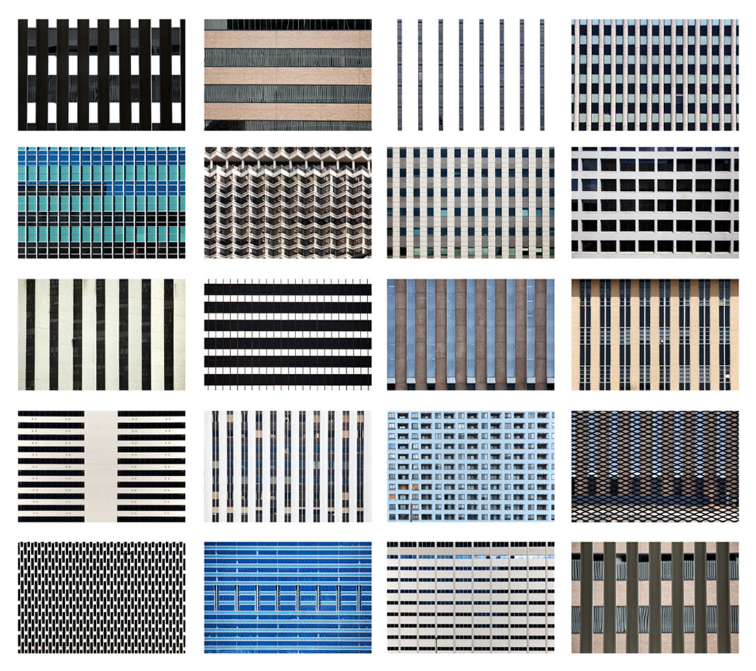 Twenty Office Buildings