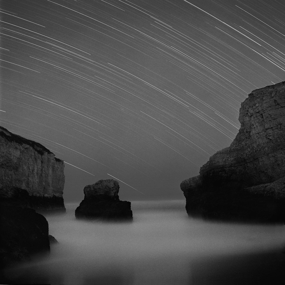 Starlight on Shark Tooth Cove