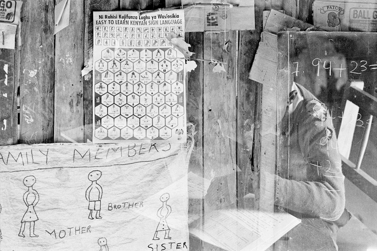 From the series: Jordan Campbell: The Thorns We Walk Upon