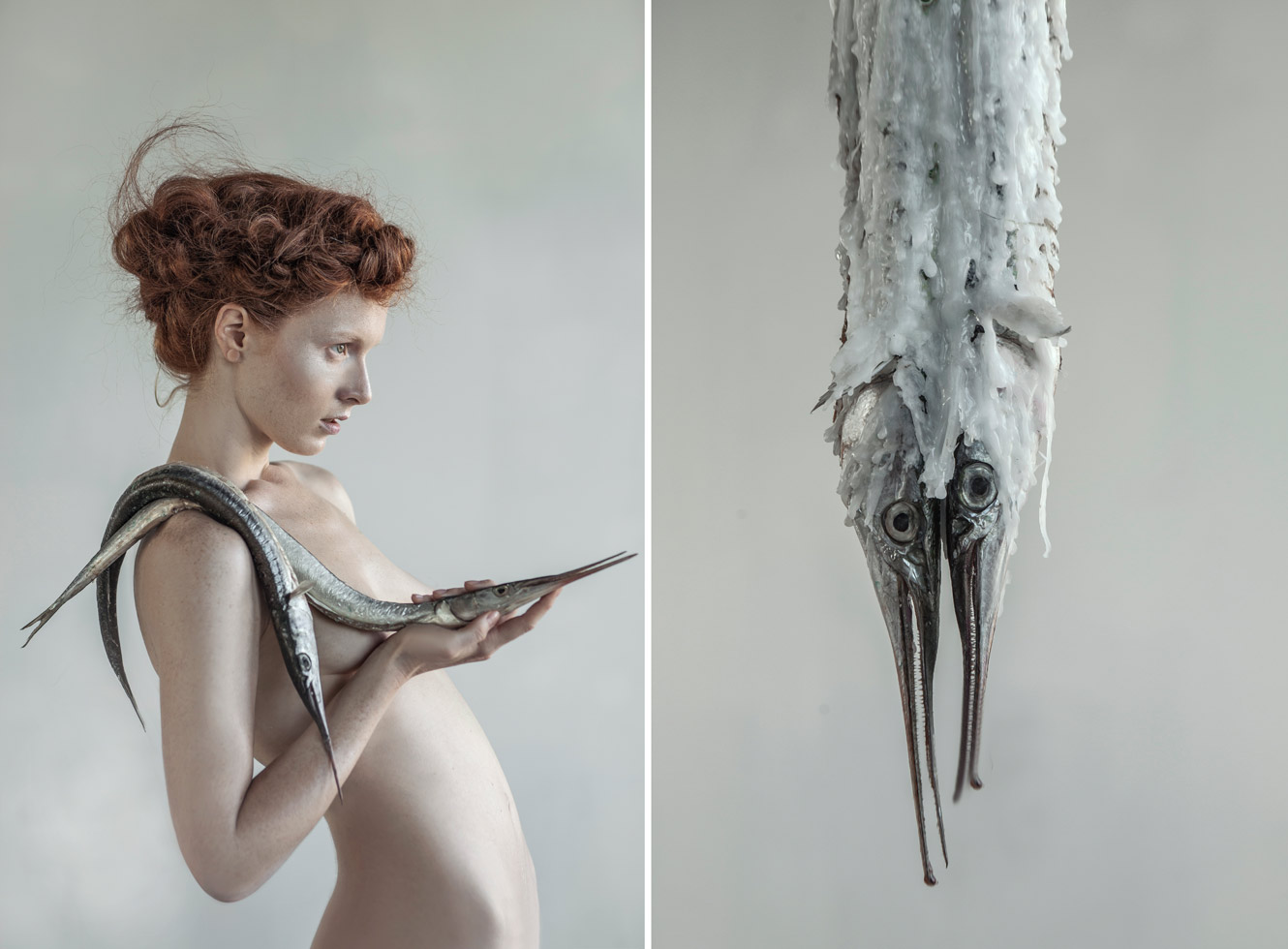 From the series: Natalia Evelyn Bencicova: Close