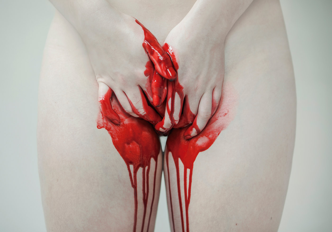From the series: Natalia Evelyn Bencicova: Close