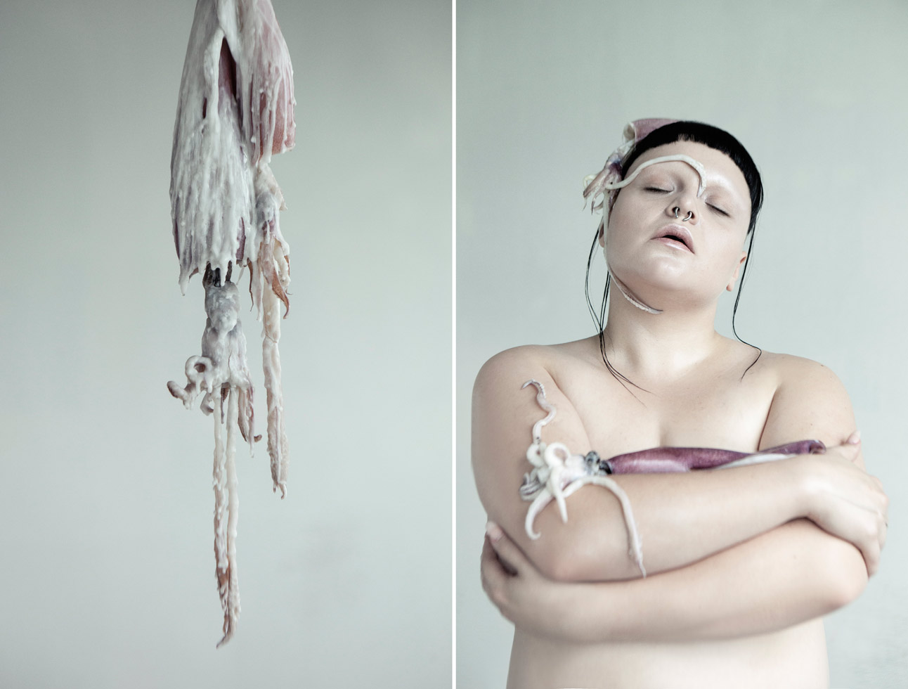 From the series: Natalia Evelyn Bencicova: Close