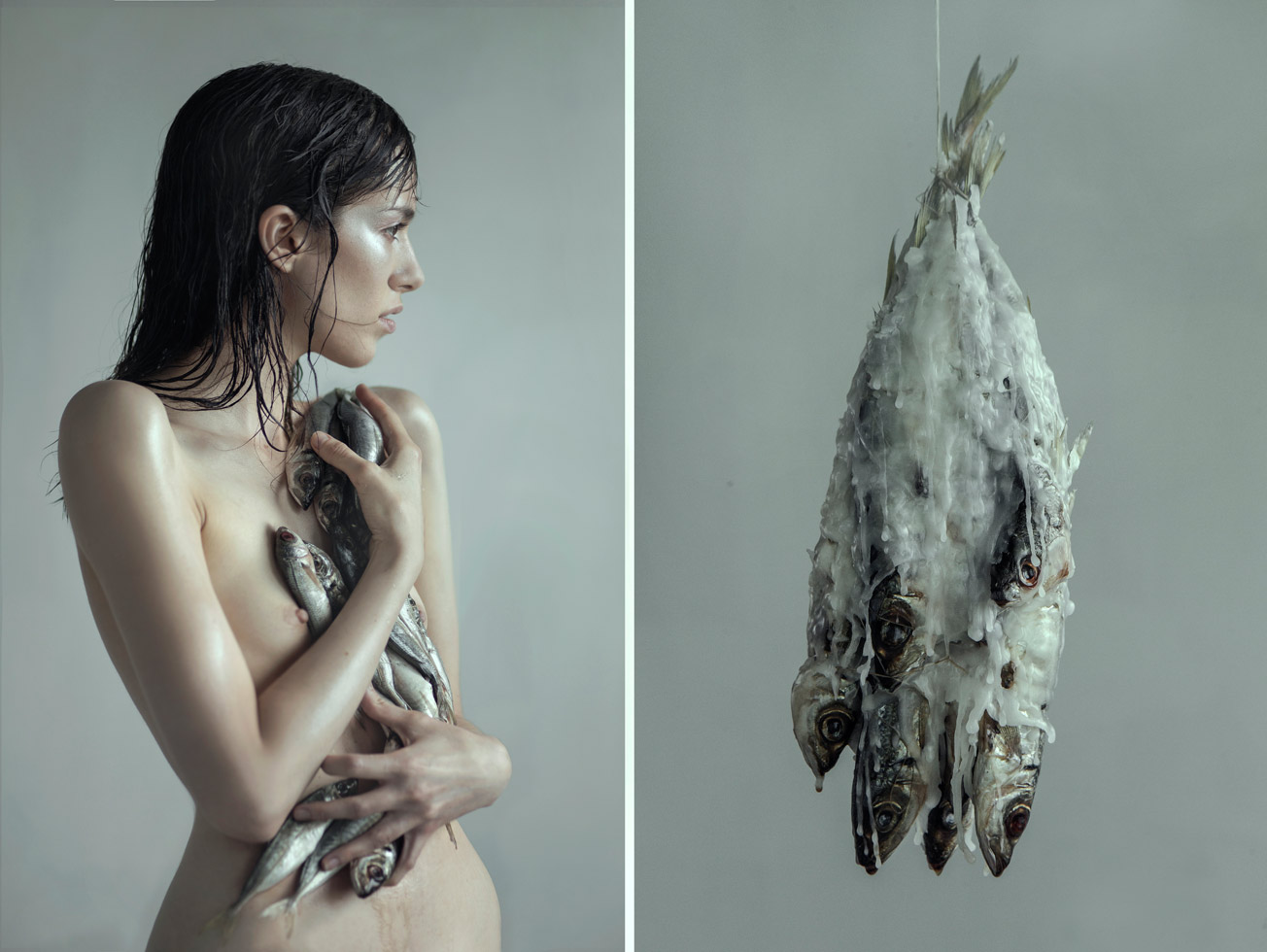 From the series: Natalia Evelyn Bencicova: Close