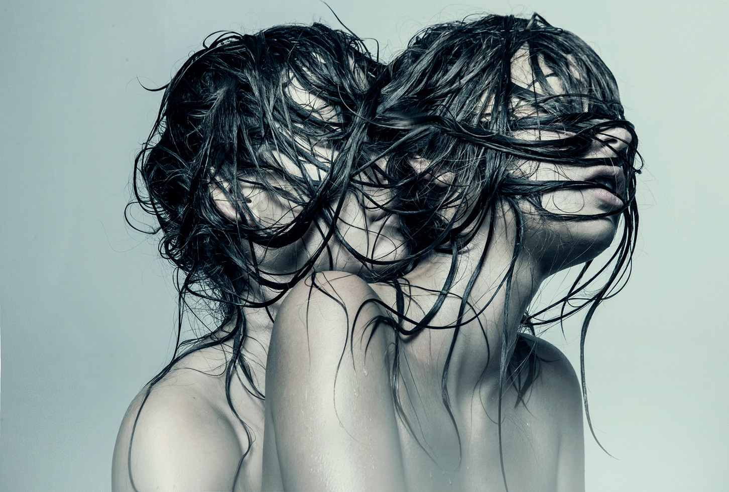 From the series: Natalia Evelyn Bencicova: Close
