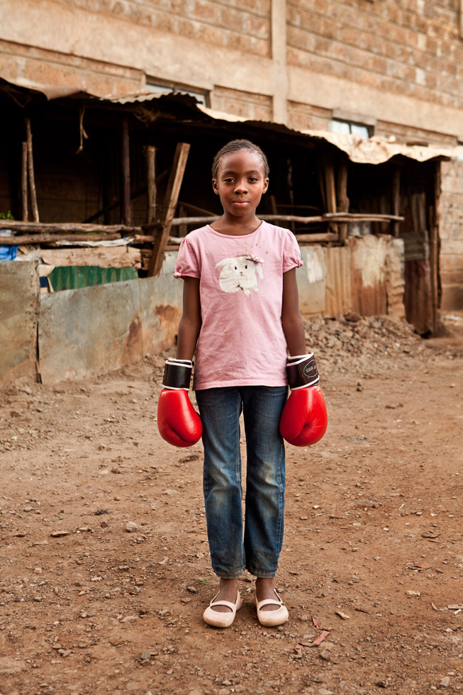 From the series: Patricia Esteve: The Fragile Strength