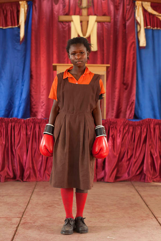 From the series: Patricia Esteve: The Fragile Strength