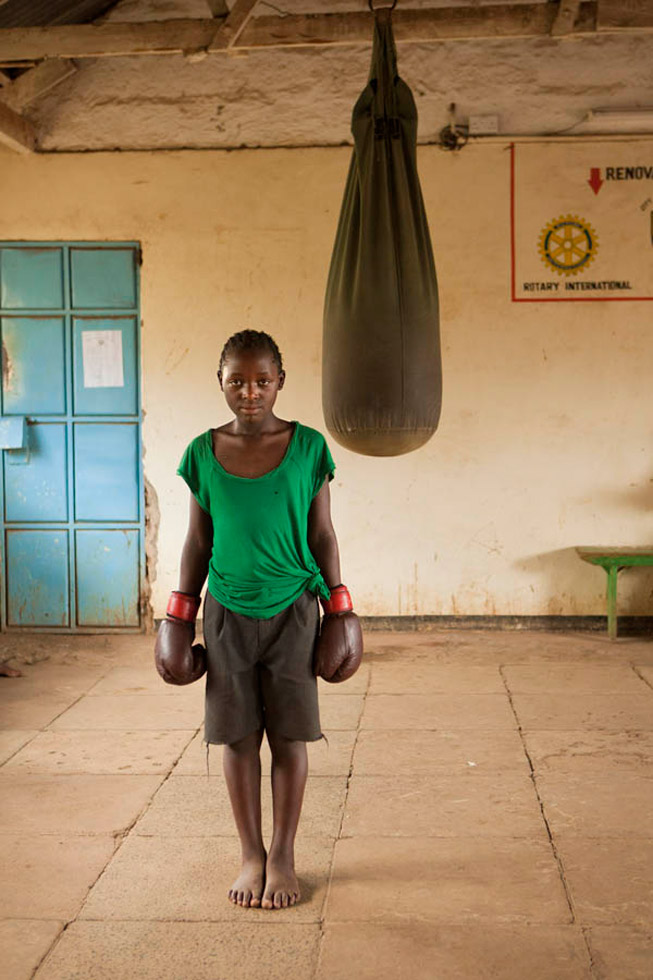 From the series: Patricia Esteve: The Fragile Strength