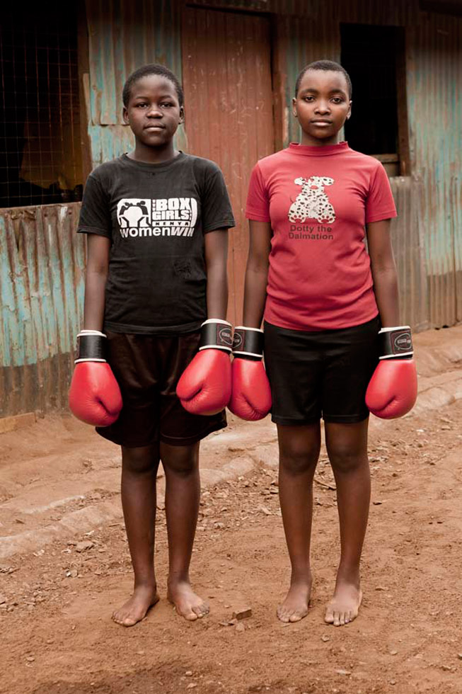 From the series: Patricia Esteve: The Fragile Strength