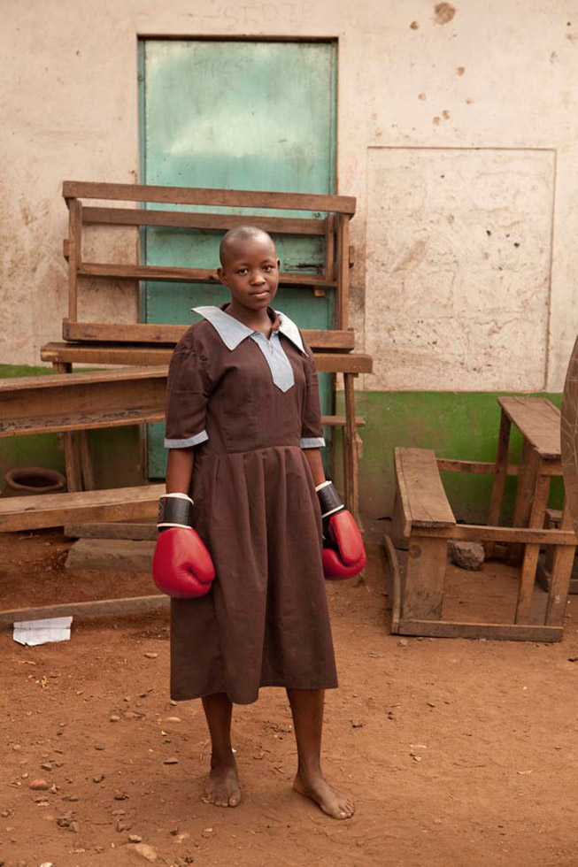 From the series: Patricia Esteve: The Fragile Strength