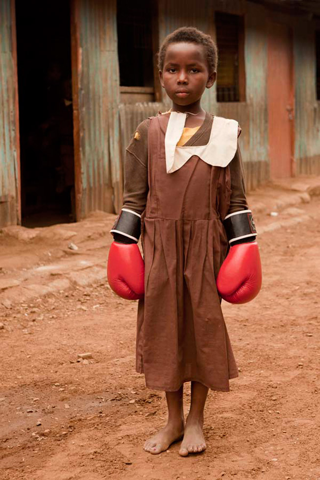 From the series: Patricia Esteve: The Fragile Strength