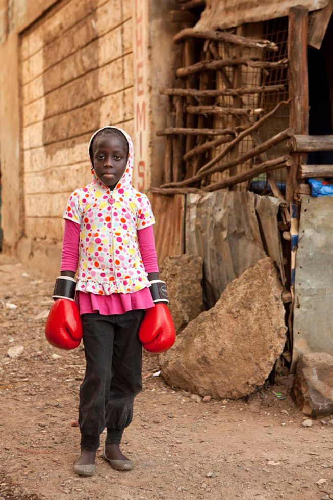 From the series: Patricia Esteve: The Fragile Strength