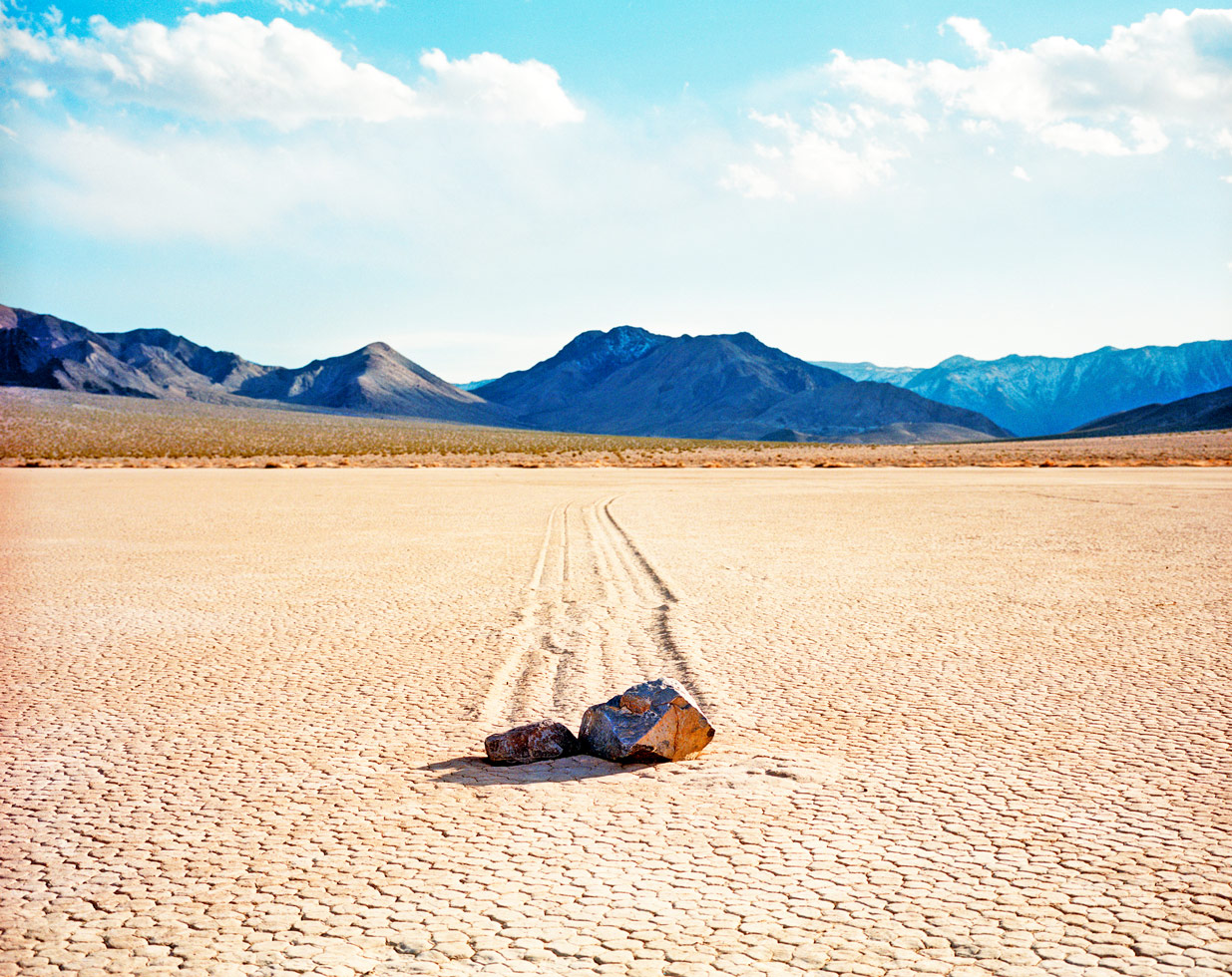 Racetrack Playa