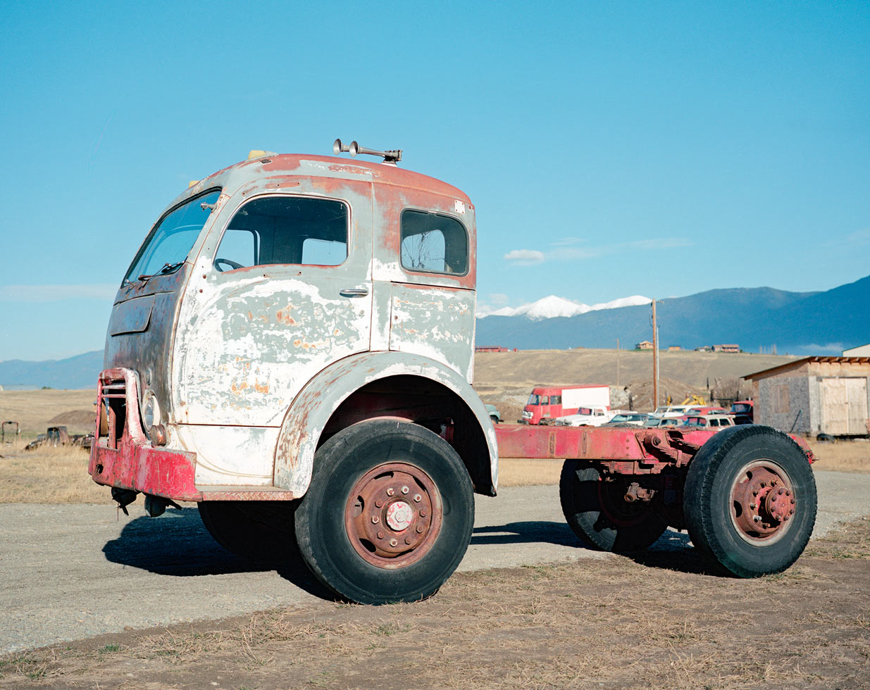 Ennis, Montana