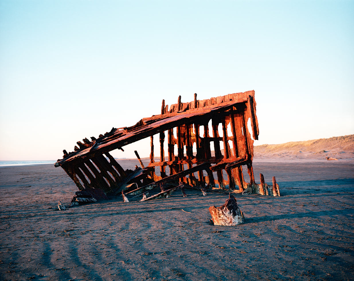 Clatsop Spit, Oregon