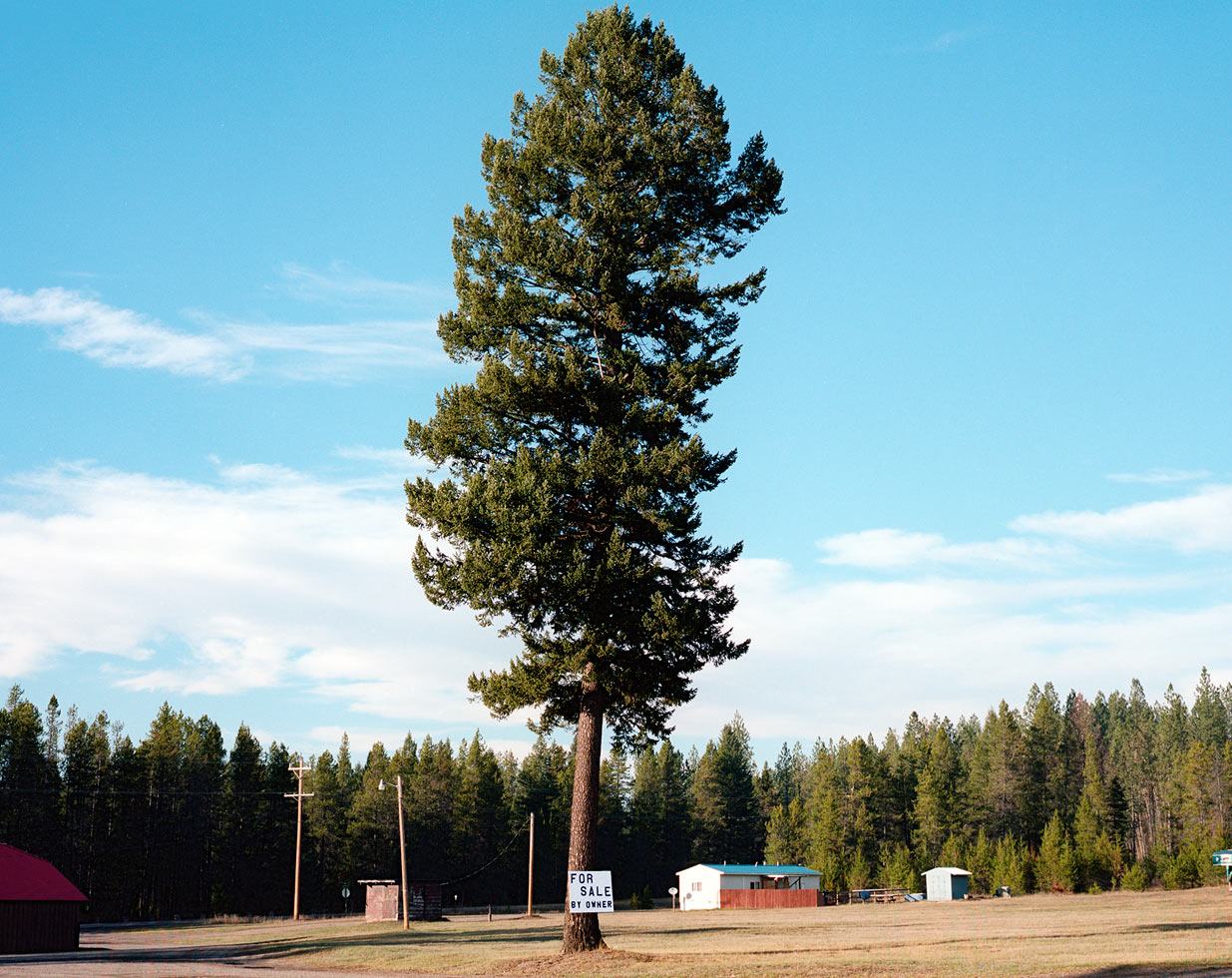 Coram, Montana