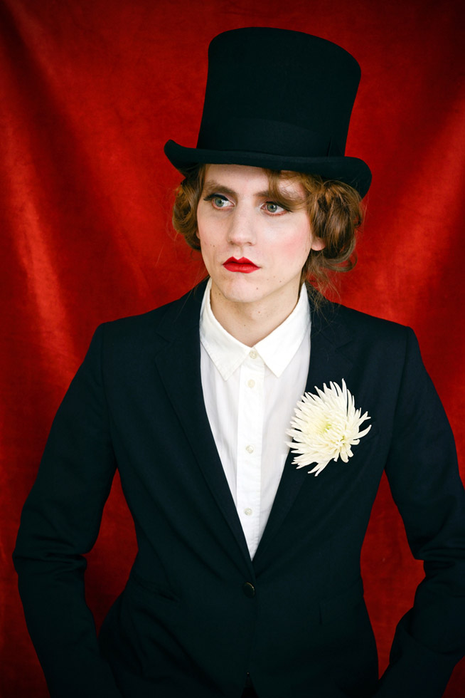From the series: Lissa Rivera: Beautiful Boy
