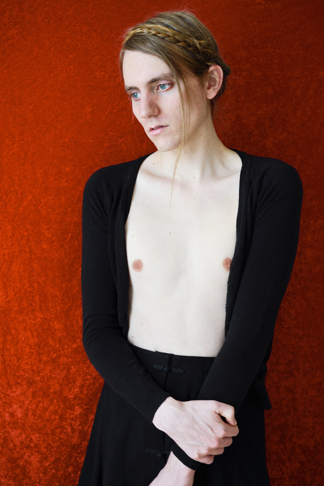 From the series: Lissa Rivera: Beautiful Boy