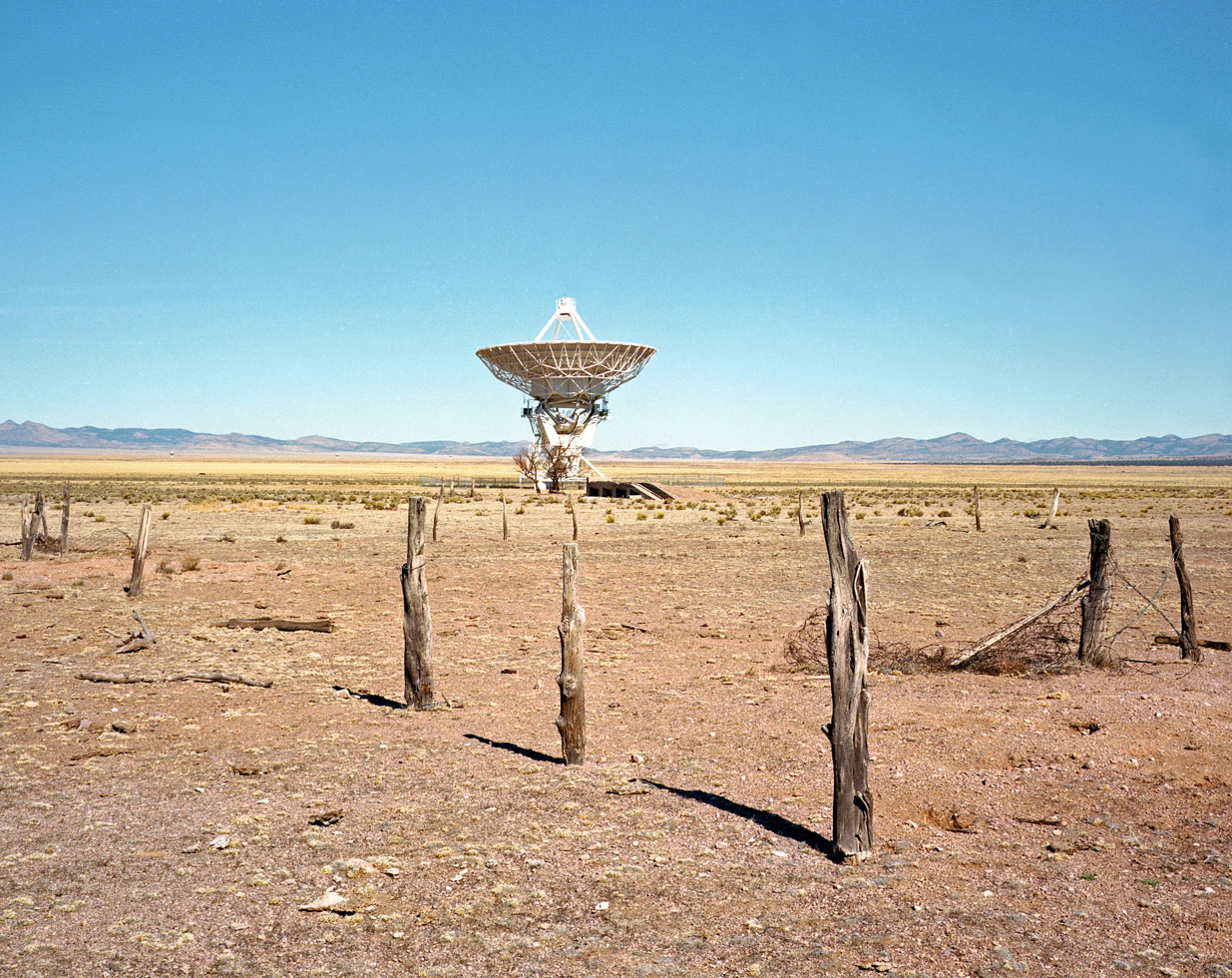 Highway 60, New Mexico