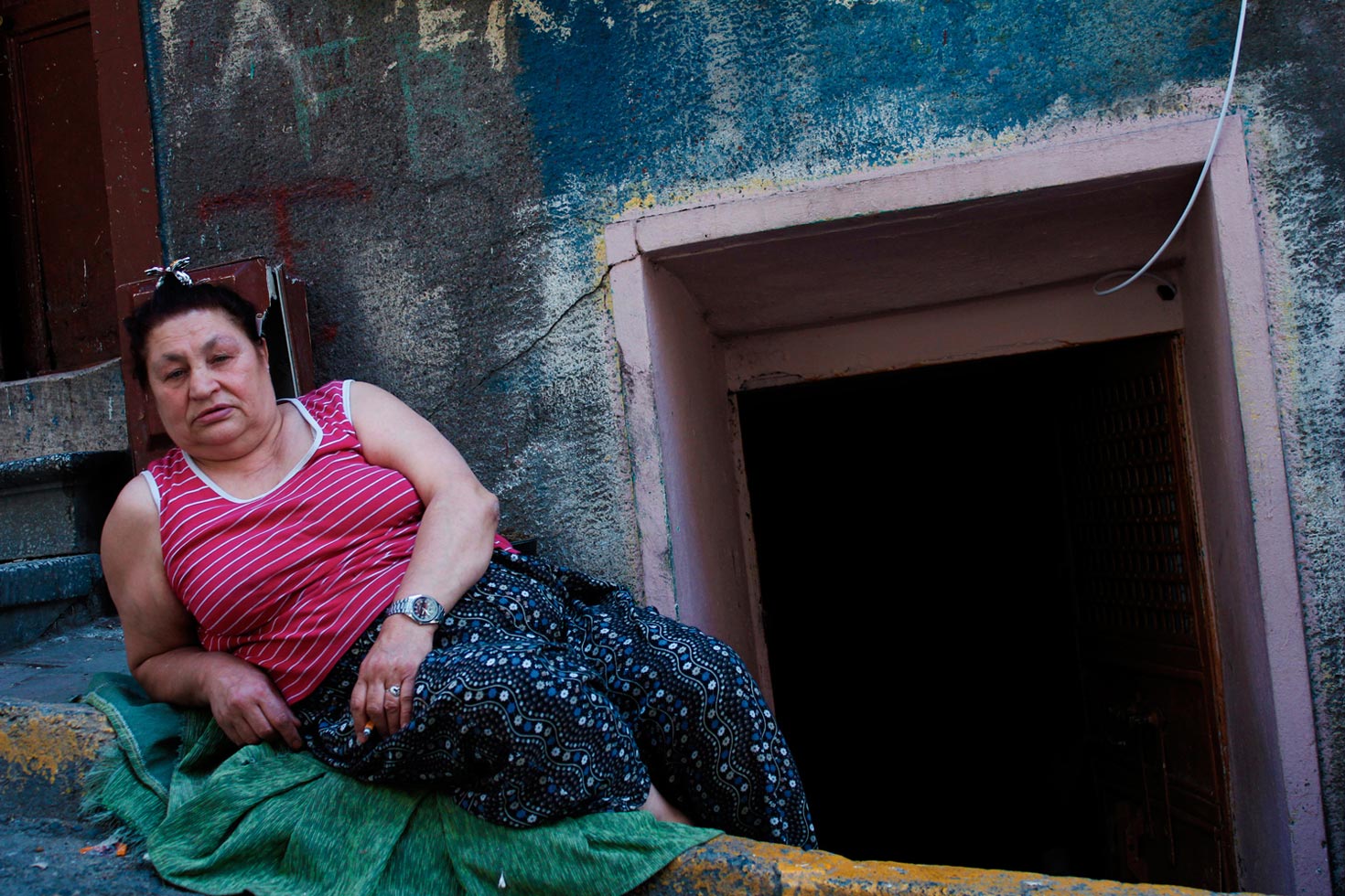 From the series: Marianna Francese & Jaad Gaillet: Tarlabasi, Istanbul
