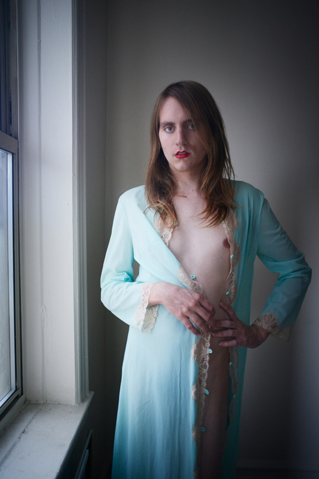 From the series: Lissa Rivera: Beautiful Boy