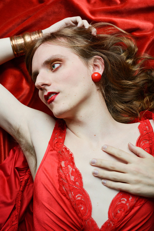 From the series: Lissa Rivera: Beautiful Boy