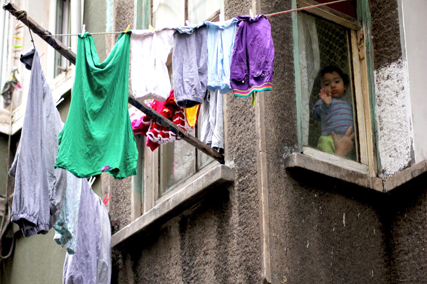 From the series: Marianna Francese & Jaad Gaillet: Tarlabasi, Istanbul