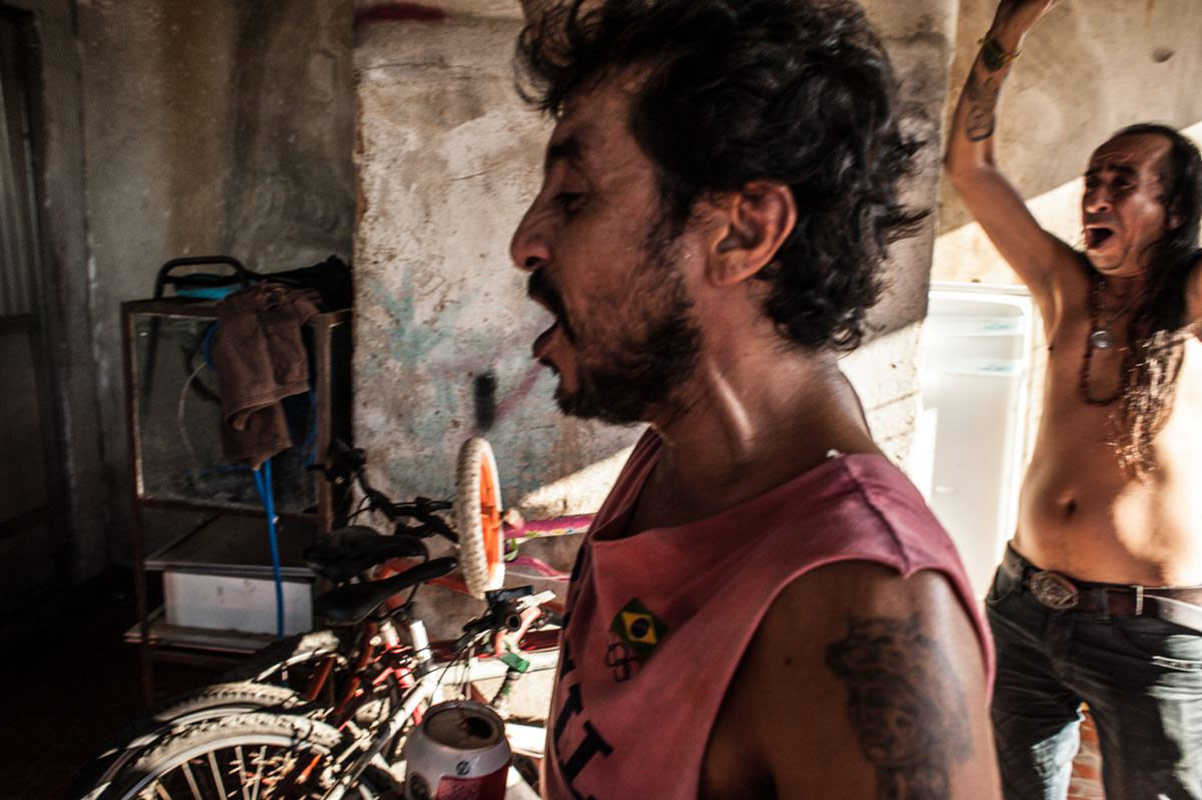 From the series: Alessandro Falco: Copa do Mundo