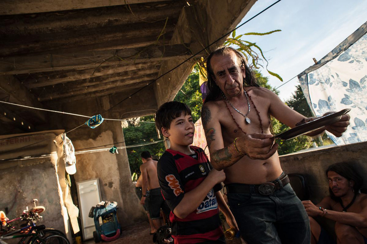 From the series: Alessandro Falco: Copa do Mundo