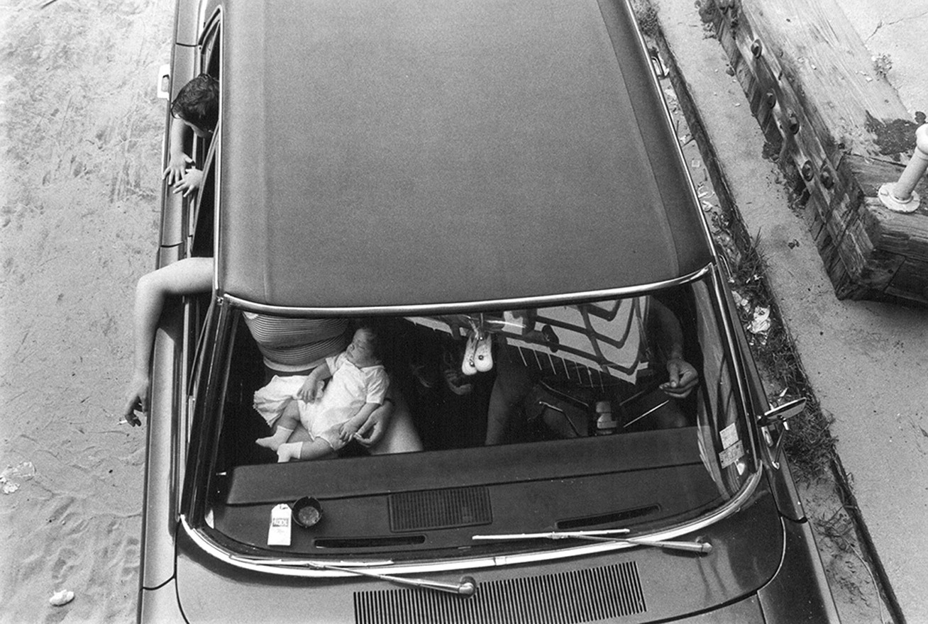 From the series: Arlene Gottfried’s New York