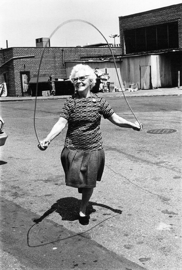 From the series: Arlene Gottfried’s New York