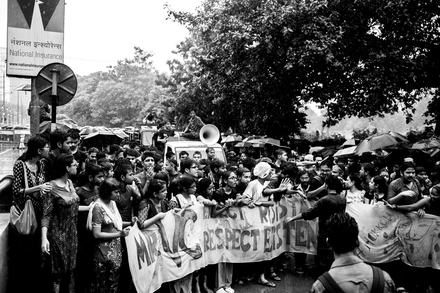 From the series: Avinandan Sthanpati: Hok Kolorob