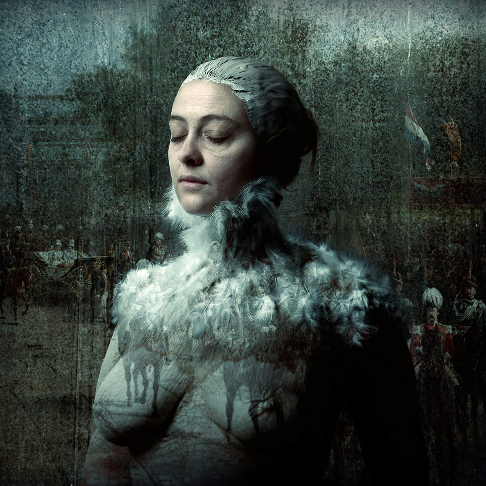 From the series: Bear Kirkpatrick: Wall Portraits