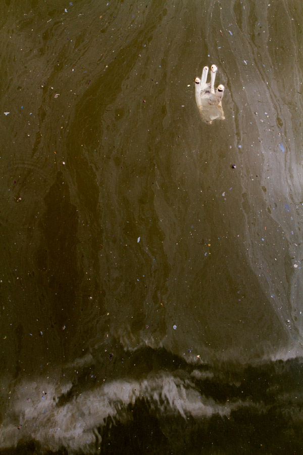 From the series: Bill Miller: Gowanus Canal