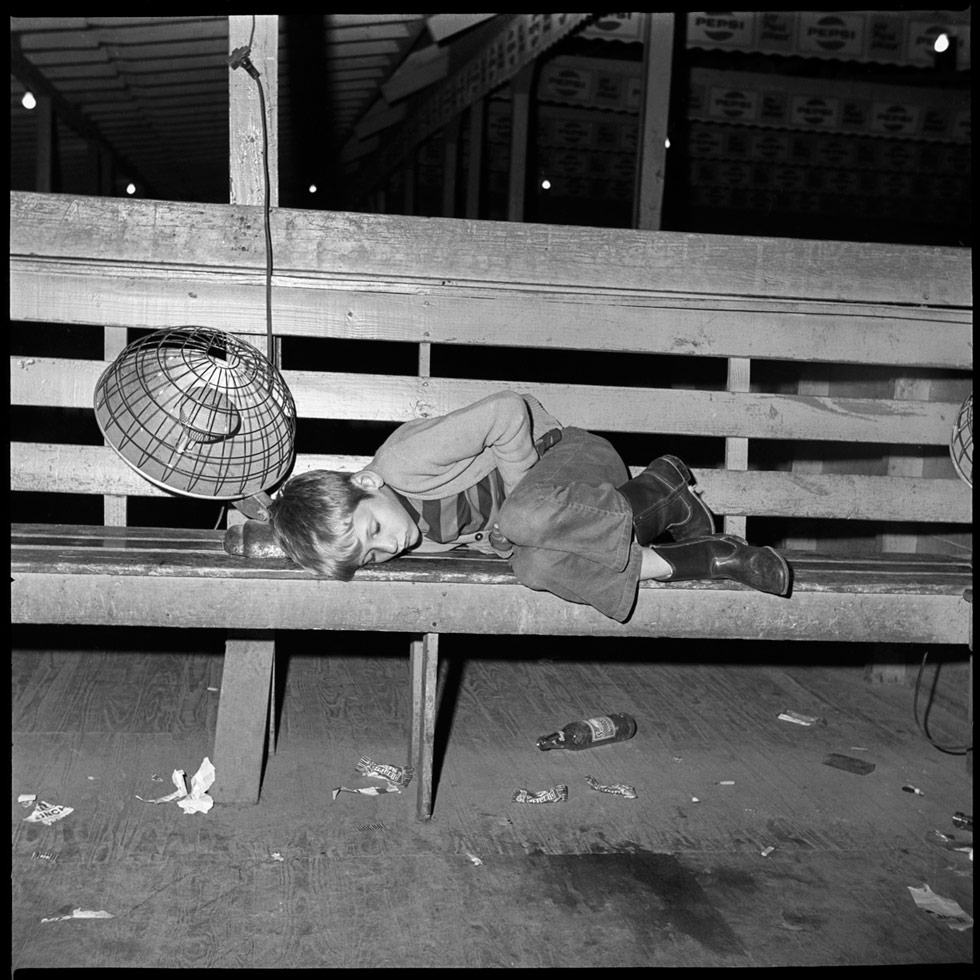 From the series: Bill Yates: Sweetheart Roller Skating Rink II