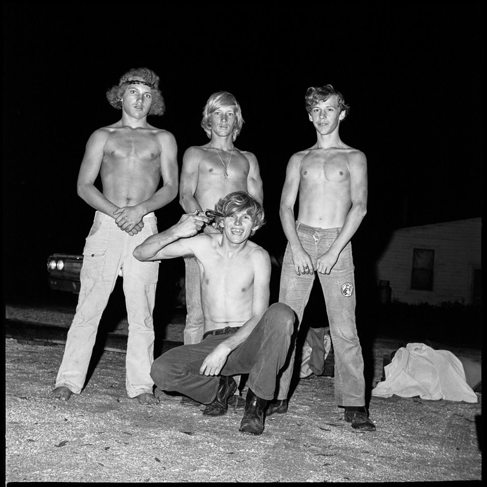 From the series: Bill Yates: Sweetheart Roller Skating Rink I