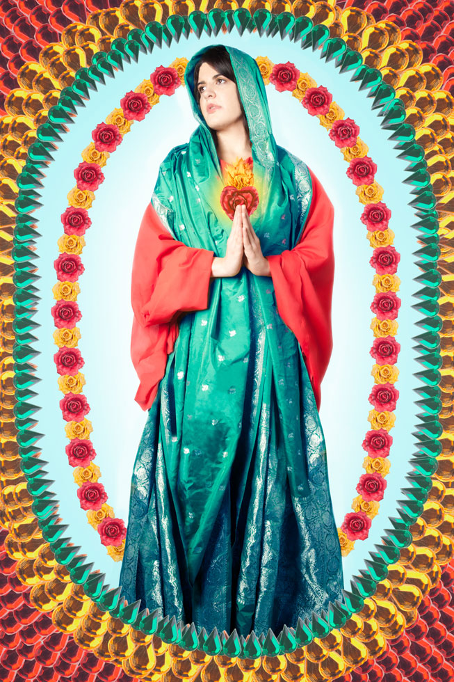 From the series: Eileen Clynes: Exceptional Holiness