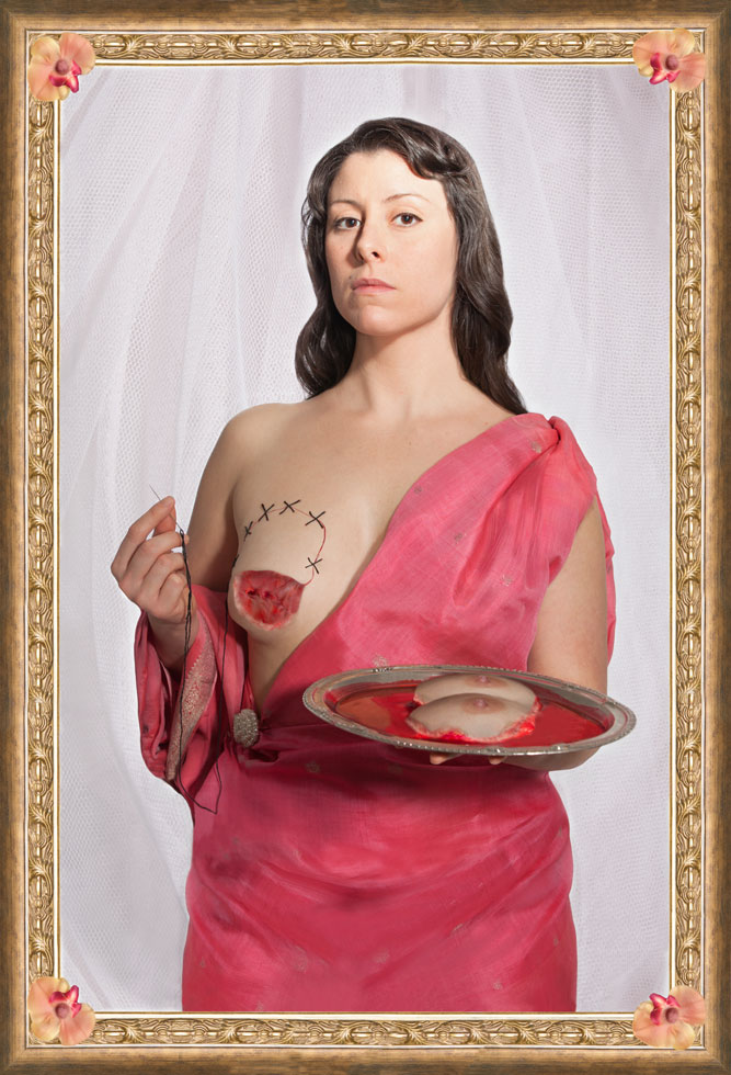 From the series: Eileen Clynes: Exceptional Holiness